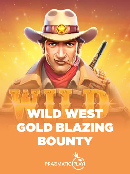 img-Wild West Gold Blazing Bounty